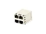 2496738-1 (Модульные разъемы / разъемы Ethernet)