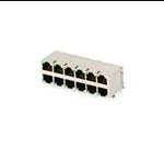 2497270-1 (Модульные разъемы / разъемы Ethernet)
