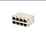 2497273-1 (Модульные разъемы / разъемы Ethernet)