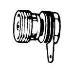 2501MP (Телефонные разъемы)