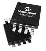 25CS320T-I/MS (Eeprom)
