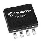 25CS320-I/SN (Eeprom)