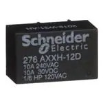 276AXXH-12D (Реле общего назначения)