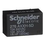 276AXXH-5D (Реле общего назначения)