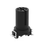 284322-E (Круглые метрические разъемы)