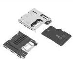 2908-05WB-MG (Разъемы карты памяти)