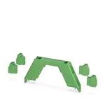 2907457 (DIN RAIL TERMINAL BLOCKS)