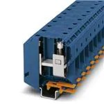 3010136 (DIN RAIL TERMINAL BLOCKS)