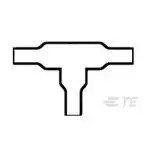 301A028-25-0 (Тепло сжимайте кабельные ботинки и конечные крышки)