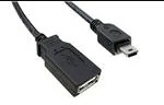 3021065-01M (USB -кабели / IEEE 1394 Кабели)
