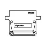 303726-000 (Прямоугольные разъемы MIL -спектакли)