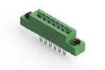 306-006-400-103 (Стандартные разъемы края карты)