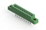 306-009-400-107 (Стандартные разъемы края карты)