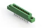 306-009-500-108 (Стандартные разъемы края карты)