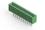 306-010-400-101 (Стандартные разъемы края карты)