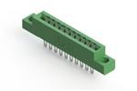 306-010-400-104 (Стандартные разъемы края карты)