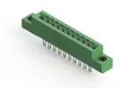 306-010-400-108 (Стандартные разъемы края карты)
