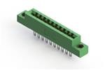 306-010-500-107 (Стандартные разъемы края карты)