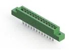 306-012-400-102 (Стандартные разъемы края карты)