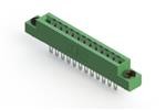 306-012-400-103 (Стандартные разъемы края карты)