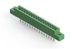 306-015-400-102 (Стандартные разъемы края карты)