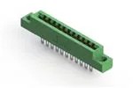 306-011-500-104 (Стандартные разъемы края карты)