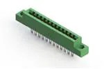 306-012-500-104 (Стандартные разъемы края карты)