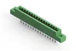 306-015-500-102 (Стандартные разъемы края карты)