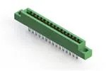 306-015-500-104 (Стандартные разъемы края карты)