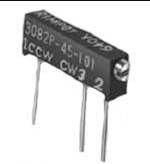 3082P-1-203LF (Резисторы триммера - через отверстие)