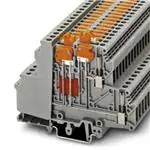 3101087 (DIN RAIL TERMINAL BLOCKS)