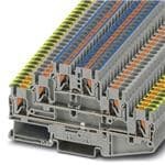 3210538 (DIN RAIL TERMINAL BLOCKS)