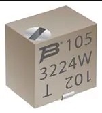 3224W-2-202E (Резисторы триммера - SMD)