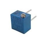 3262W-1-254LF (Резисторы триммера - через отверстие)