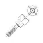3341-3 (D-Sub Tools & Hardware)