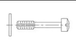 3342-2-BULK (D-Sub Tools & Hardware)
