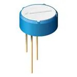 3345P-L64-502 (Резисторы триммера - через отверстие)