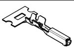 33468-0001 (Loose Piece) (Автомобильные разъемы)