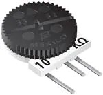 3352V-1-105 (Резисторы триммера - через отверстие)