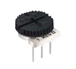 3352E-1-104LF (Резисторы триммера - через отверстие)