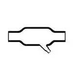 342A034-25/86-0 (Тепло сжимайте кабельные ботинки и конечные крышки)