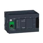 TM241CEC24T (Логические контроллеры)