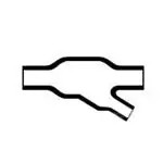 362A014-25/86-0 (Тепло сжимайте кабельные ботинки и конечные крышки)