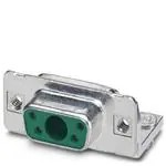 1655302 (D-Sub смешанные контактные разъемы)