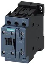 3RT20261BB401AA0 (Контакторы - электромеханический)