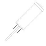 2111QA4 (Индикаторные лампы панели)