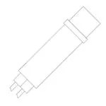 2151A4 (Индикаторные лампы панели)