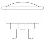 2622K5 (Индикаторные лампы панели)