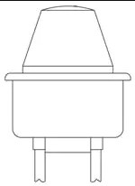 2620T3 (Индикаторные лампы панели)