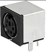 4850.2610 (Круглые разъемы дина)